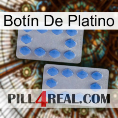 Botín De Platino 20